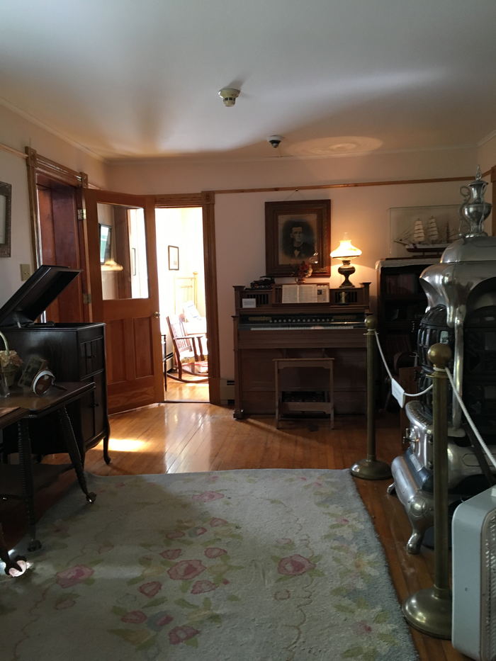 Grand Traverse Lighthouse - Sept 2017 Photo (newer photo)